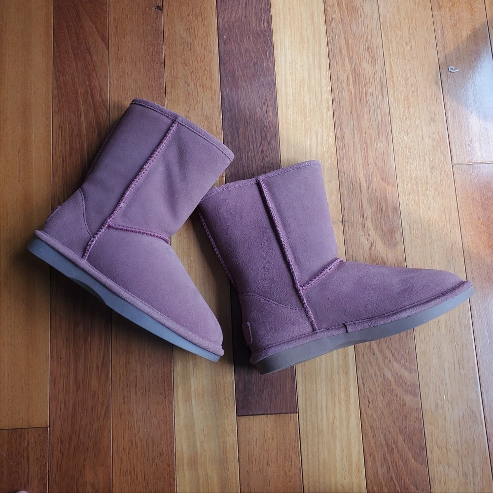 Soft Moc "uggs"